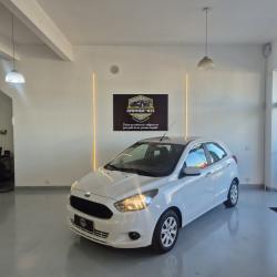 FORD Ka Hatch 1.0 12V 4P TI-VCT SE PLUS FLEX