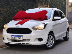 FORD Ka Hatch 1.0 12V 4P TI-VCT SE FLEX