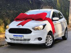 FORD Ka Hatch 1.0 12V 4P TI-VCT SE FLEX