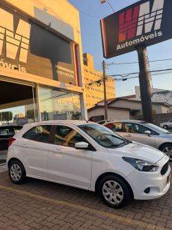 FORD Ka Hatch 1.0 12V 4P TI-VCT SE PLUS FLEX