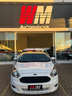 FORD Ka Hatch 1.0 12V 4P TI-VCT SE PLUS FLEX