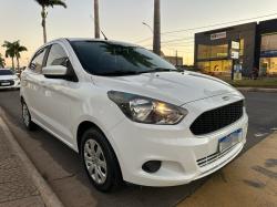 FORD Ka Hatch 1.0 12V 4P TI-VCT SE FLEX