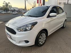 FORD Ka Hatch 1.0 12V 4P TI-VCT SE FLEX