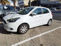 FORD Ka Hatch 1.0 12V 4P TI-VCT SE FLEX