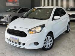 FORD Ka Hatch 1.0 12V 4P TI-VCT SE FLEX