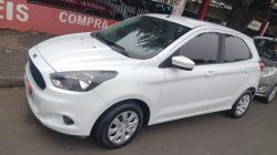 FORD Ka Hatch 1.0 12V 4P S FLEX