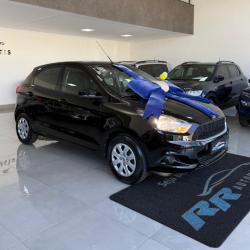 FORD Ka Hatch 1.0 12V 4P TI-VCT SE FLEX