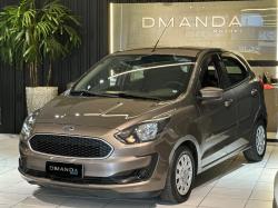 FORD Ka Hatch 1.0 12V 4P TI-VCT SE FLEX