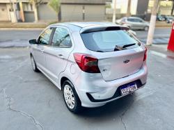 FORD Ka Hatch 1.0 12V 4P TI-VCT SE PLUS FLEX