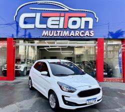 FORD Ka Hatch 1.0 12V 4P TI-VCT SE PLUS FLEX