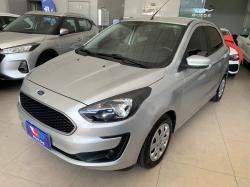 FORD Ka Hatch 1.0 12V 4P TI-VCT SE FLEX
