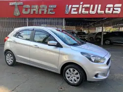 FORD Ka Hatch 1.0 12V 4P TI-VCT SE PLUS FLEX