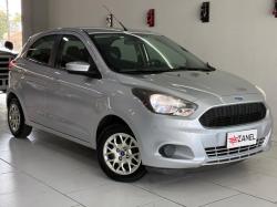 FORD Ka Hatch 1.0 12V 4P TI-VCT SE FLEX