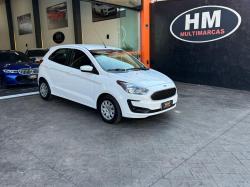 FORD Ka Hatch 1.0 12V 4P TI-VCT SE FLEX