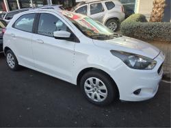 FORD Ka Hatch 1.0 12V 4P TI-VCT SE FLEX