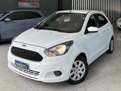 FORD Ka Hatch 1.0 12V 4P TI-VCT SE FLEX