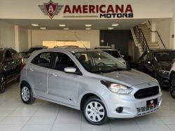 FORD Ka Hatch 1.0 12V 4P FLEX TI-VCT SE PLUS