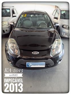 FORD Ka Hatch 1.0 FLEX