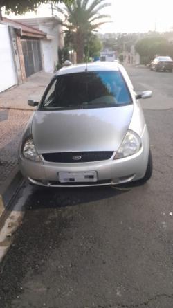 FORD Ka Hatch 1.0 GL IMAGE