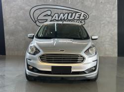 FORD Ka Hatch 1.5 12V 4P TI-VCT SE PLUS FLEX