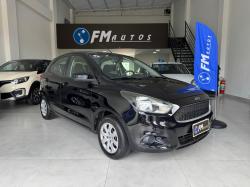 FORD Ka Hatch 1.5 12V 4P TI-VCT SE FLEX