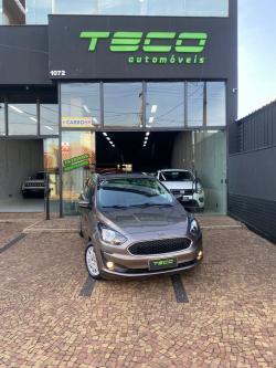 FORD Ka Hatch 1.5 12V 4P TI-VCT SE PLUS FLEX AUTOMÁTICO