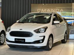 FORD Ka Hatch 1.5 12V 4P TI-VCT SE PLUS FLEX AUTOMÁTICO