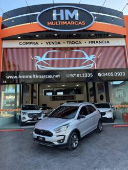 FORD Ka Hatch 1.5 12V 4P TI-VCT FLEX FREESTYLE AUTOMTICO
