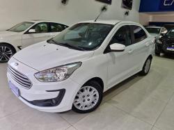 FORD Ka Hatch 1.5 12V 4P TI-VCT SE FLEX AUTOMÁTICO