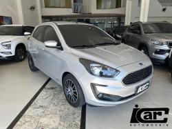 FORD Ka Hatch 1.5 12V 4P TI-VCT SE PLUS FLEX AUTOMTICO