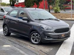 FORD Ka Hatch 1.5 12V 4P TI-VCT SE FLEX AUTOMTICO