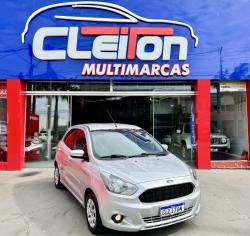 FORD Ka Hatch 1.5 12V 4P TI-VCT SE PLUS FLEX