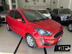 FORD Ka Hatch 1.5 12V 4P TI-VCT SE PLUS FLEX AUTOMTICO