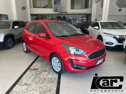 FORD Ka Hatch 1.5 12V 4P TI-VCT SE PLUS FLEX AUTOMTICO