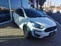 FORD Ka Hatch 1.5 12V 4P TI-VCT FLEX FREESTYLE AUTOMTICO