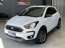 FORD Ka Hatch 1.5 12V 4P TI-VCT FLEX FREESTYLE AUTOMTICO