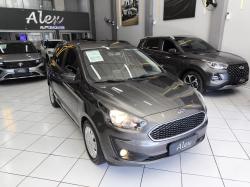 FORD Ka Hatch 1.5 12V 4P TI-VCT SE PLUS FLEX AUTOMTICO