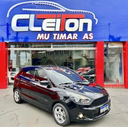 FORD Ka Hatch 1.5 16V 4P FLEX SEL