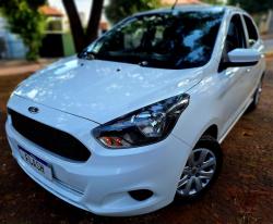 FORD Ka Hatch 1.5 16V FLEX SE