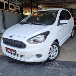 FORD Ka Hatch 1.5 16V FLEX SIGMA SE