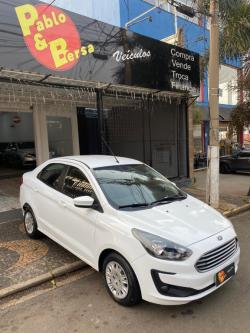 FORD Ka + Sedan 1.0 12V TI-VCT 4P SEL FLEX