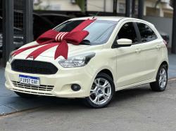 FORD Ka + Sedan 1.0 12V TI-VCT 4P SEL FLEX