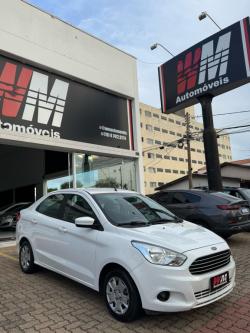 FORD Ka + Sedan 1.0 12V 4P TI-VCT SE FLEX