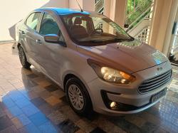 FORD Ka + Sedan 1.0 12V 4P TI-VCT SE PLUS FLEX