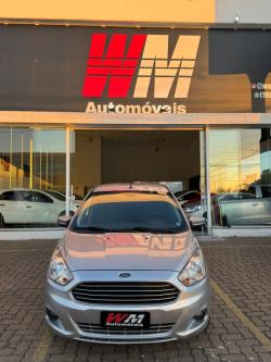 FORD Ka + Sedan 1.0 12V 4P TI-VCT SE PLUS FLEX