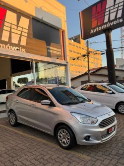 FORD Ka + Sedan 1.0 12V 4P TI-VCT SE PLUS FLEX