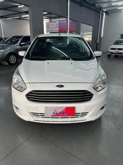 FORD Ka + Sedan 1.5 12V 4P TI-VCT SE PLUS FLEX