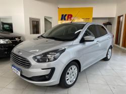 FORD Ka + Sedan 1.5 12V 4P TI-VCT SE PLUS FLEX AUTOMTICO