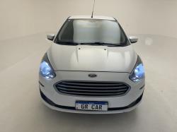 FORD Ka + Sedan 1.5 12V 4P TI-VCT SE FLEX