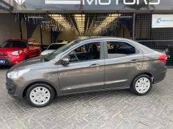 FORD Ka + Sedan 1.5 12V 4P TI-VCT SE FLEX AUTOMTICO